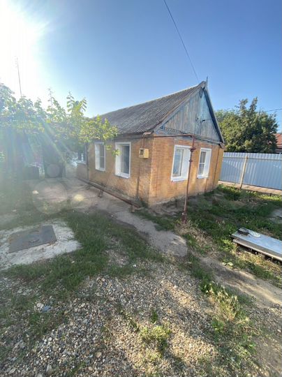 Дом 59,2 м² на участке 6,8 сот.