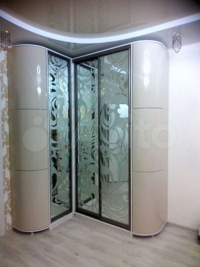 3-к. квартира, 80 м², 2/3 эт.