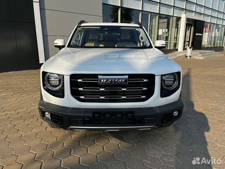 Haval Dargo 2.0 AMT, 2024