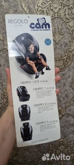 Автокресло
