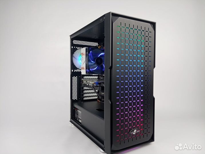 Ryzen 5 5600, intel i7 10700, RTX 3080, RX 5700 XT