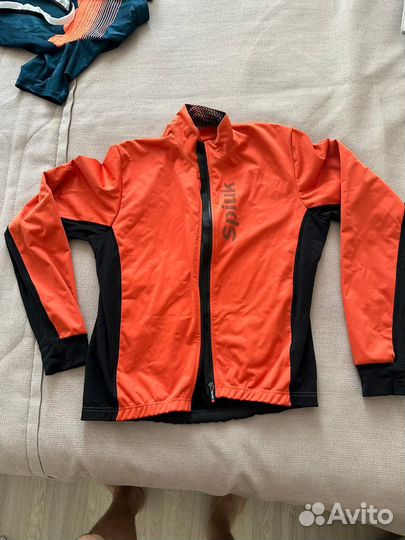 Велосипедная форма