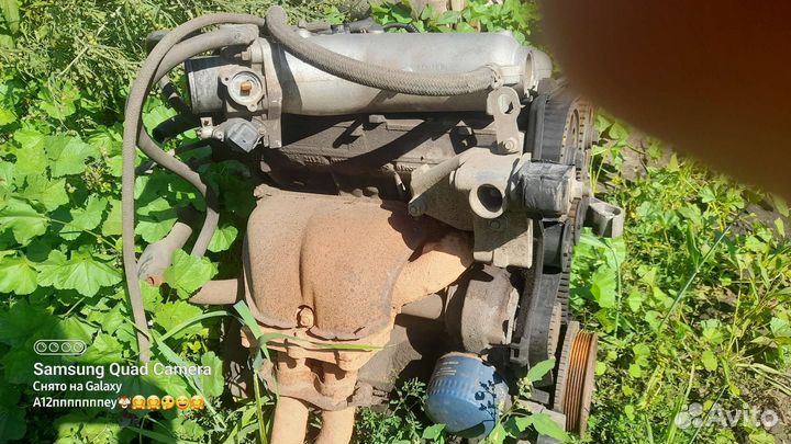 Продам двигатель