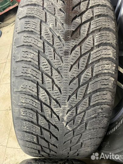 Оригинал Mercedes GLE V167 Nokian R3 275/50 R20