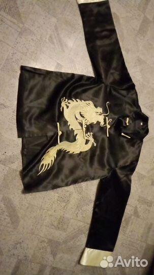 Костюм для ушу