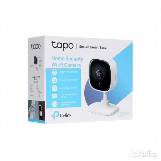 Камера видеонаблюдения TP-Link Tapo C210 Новая