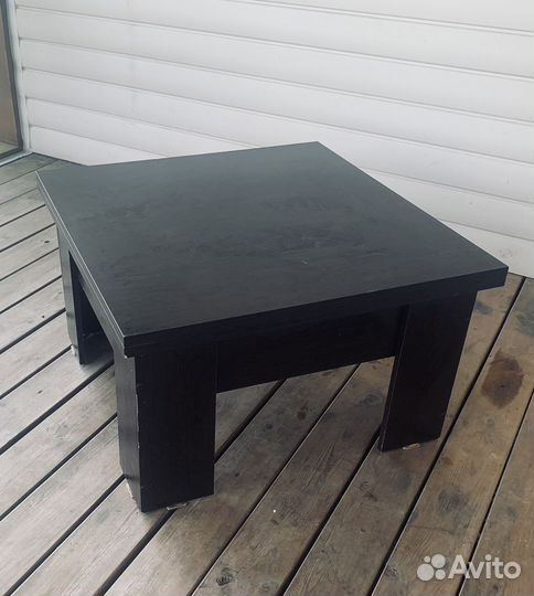 Стол- транформер венге