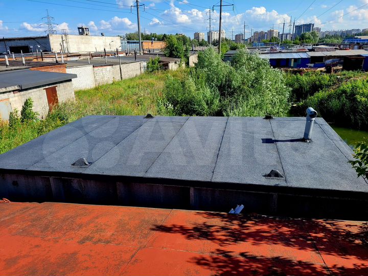 Гараж, 15 м²