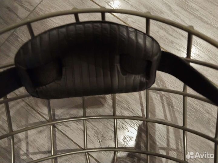 Шлем хоккейный детский bauer