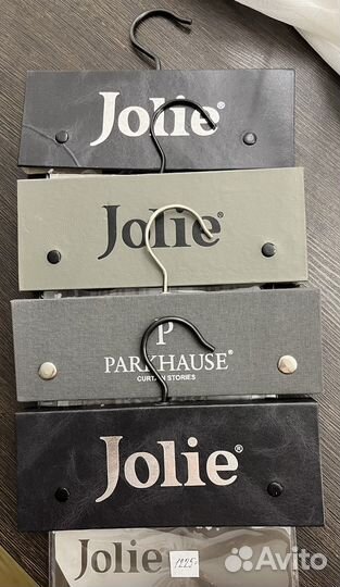 Вешалки для ткани (хангеры)