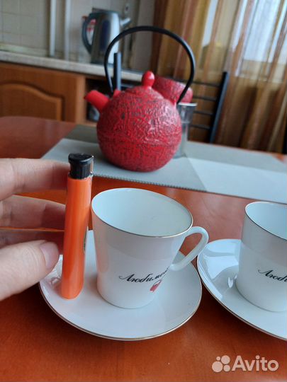 Кофейный набор лфз