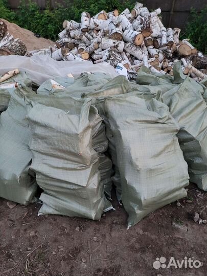 Березовые дрова