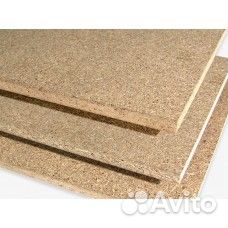 Древесно-стружечная плита дсп 2440х1830х16мм