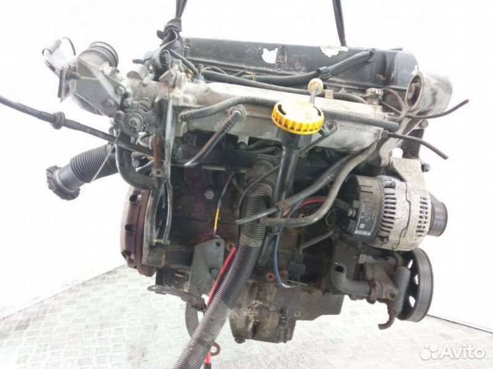 Двигатель Saab 9000 (1984 - 1998) 2.0 Б/H