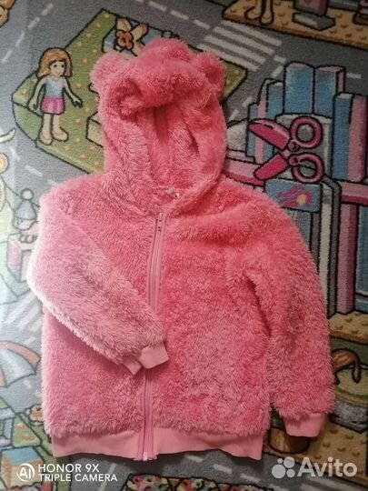 Вещи для девочки 116-122