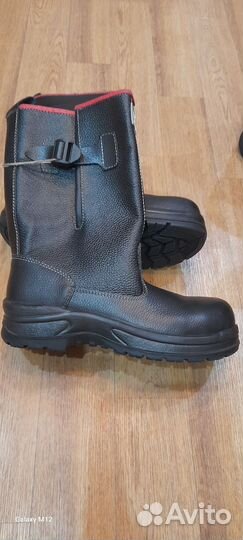 Сапоги рабочие, летние, мужские