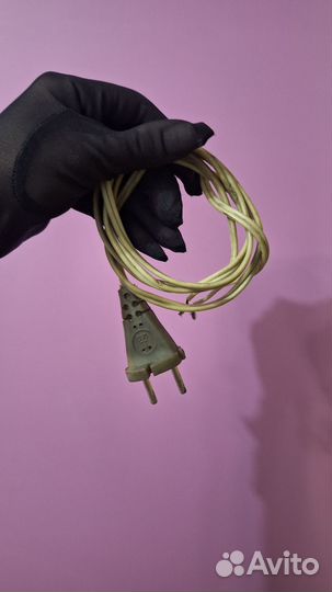 Провода СССР и более поздние