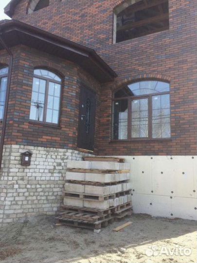 Пластиковое окно