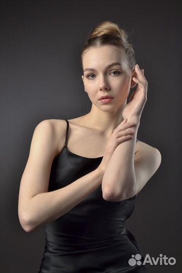 Модель для фотосессии