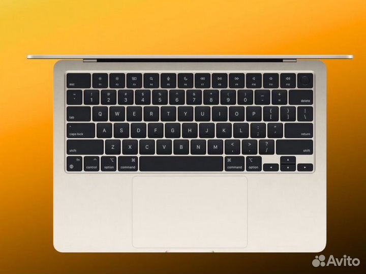 Apple MacBook Air 13.6 mxcu3