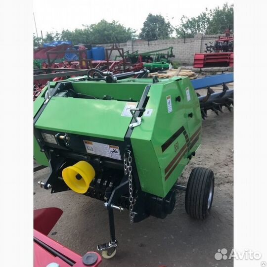 Пресс-подборщик Weifang RXYK0850, 2024