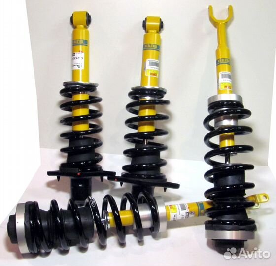 Усиленные пружины Sib-Gear на любые автомобили