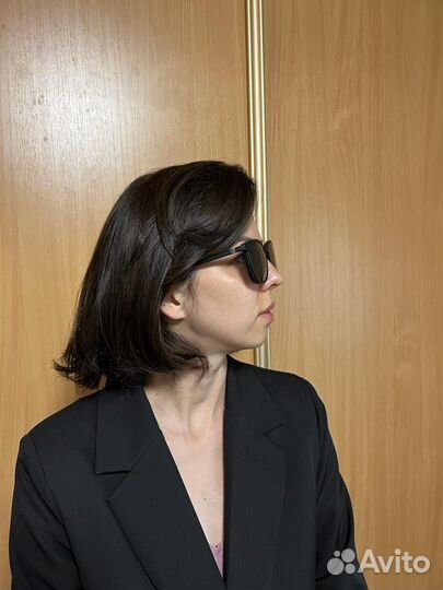 Очки Ventoe с солнцезащитной накладкой