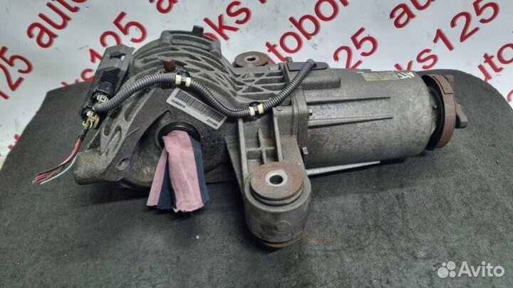 Редуктор задний Daewoo Winstorm klac Z20S1 2009