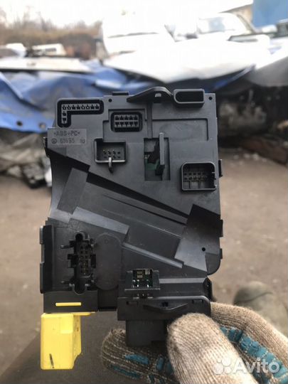 Подрулевой блок VW 1K0953549CT