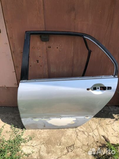 Зад лев дверь лансер 9
