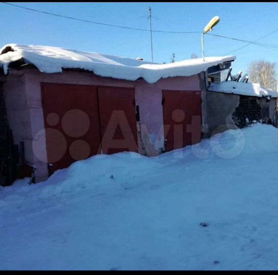 Гараж, 14 м²