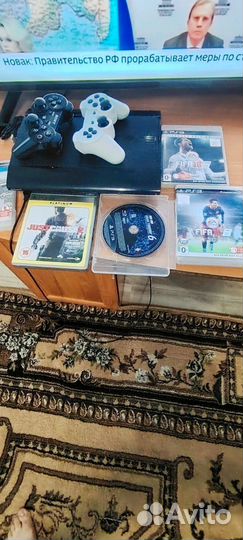 PS3+игры