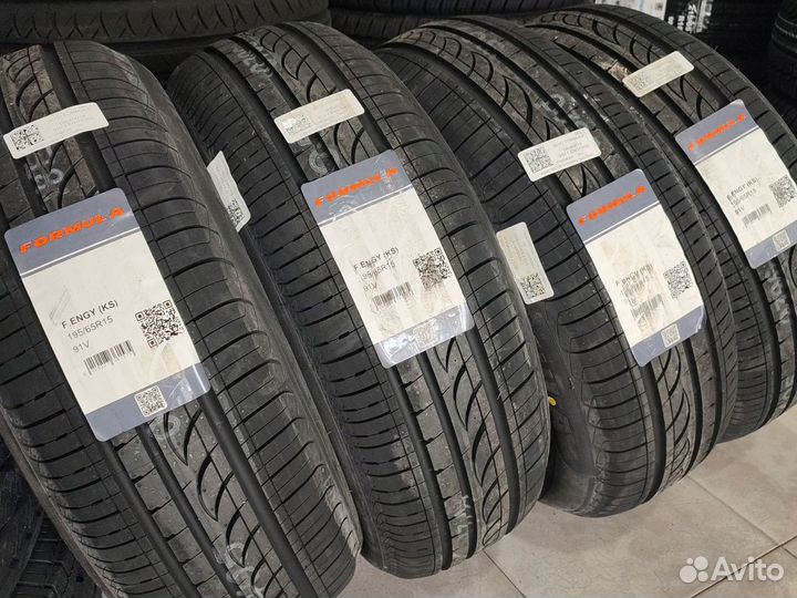 Pirelli Formula Energy 195/65 R15