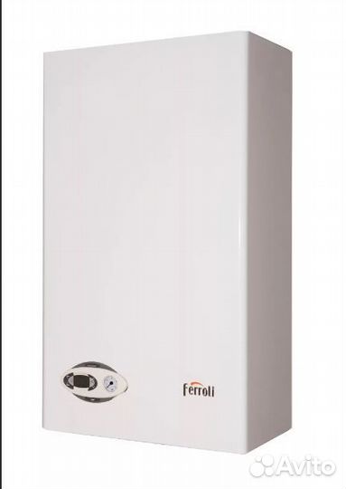 Котёл газовый Ferroli Divabel F24