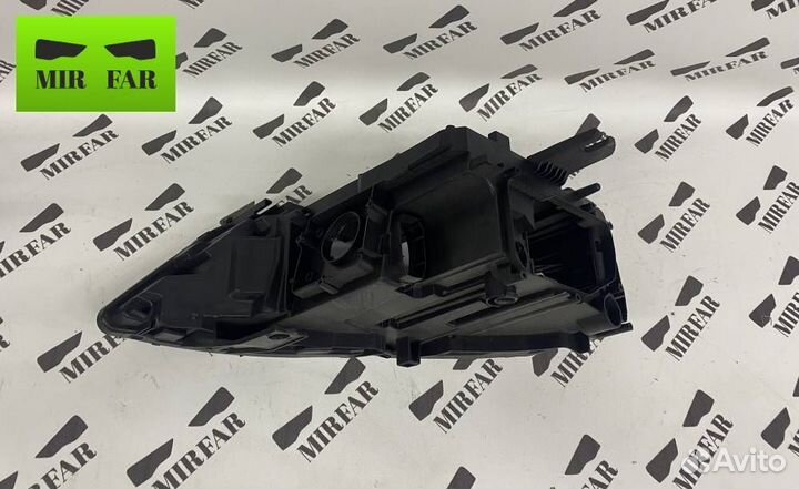 Корпус для фары левый Audi Q3 8U 2014-2018 Matrix LED