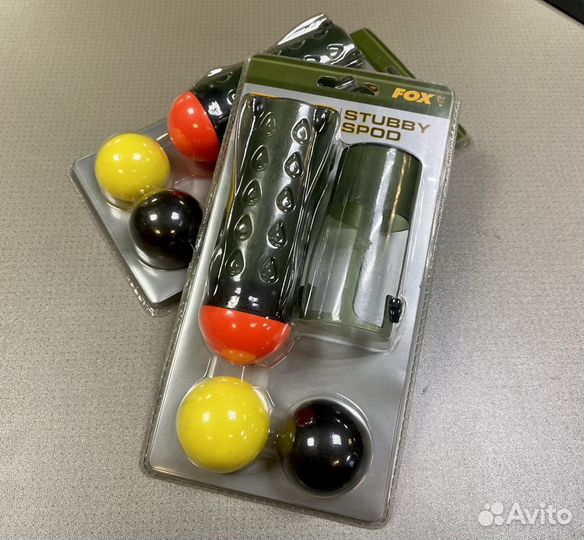 Ракета маленькая FOX TB2 Stubby Spod
