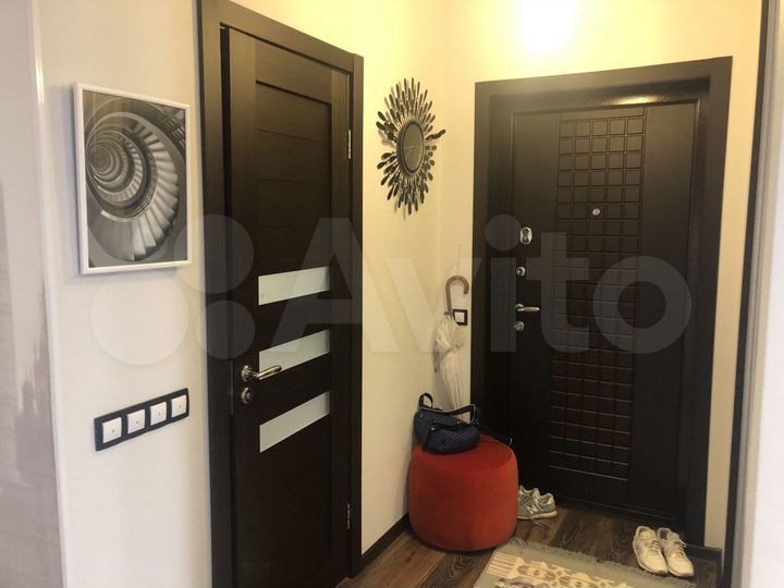 1-к. квартира, 40 м², 16/20 эт.