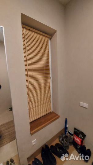 Деревянные жалюзи