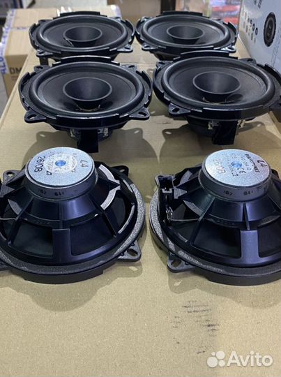 Акустика 13 см bosh \ Blaupunkt Новые комплект