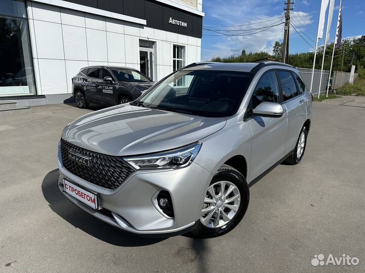 Haval M6 1.5 МТ, 2023, 13 975 км