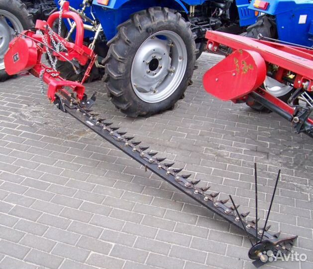 Косилка УРАЛЕЦ 9G 1,4м, 2022