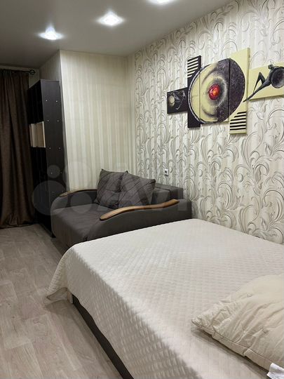 Квартира-студия, 32 м², 4/9 эт.