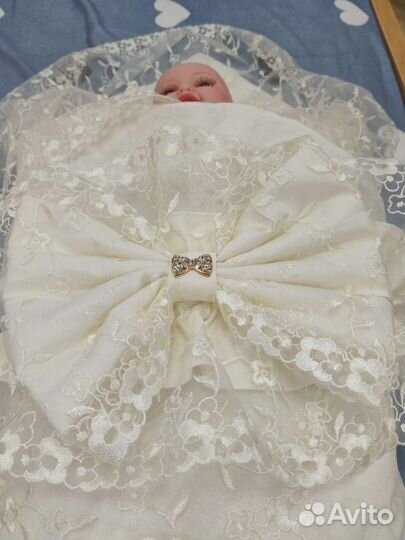 Конверт на выписку