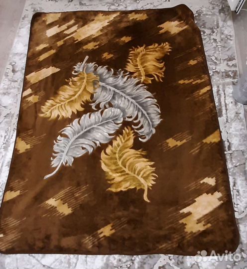 Плед покрывало