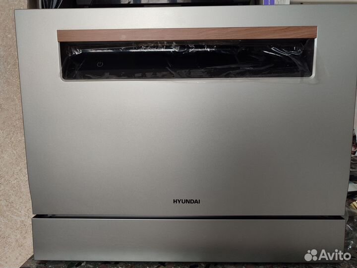 Посудомоечная машина hyundai