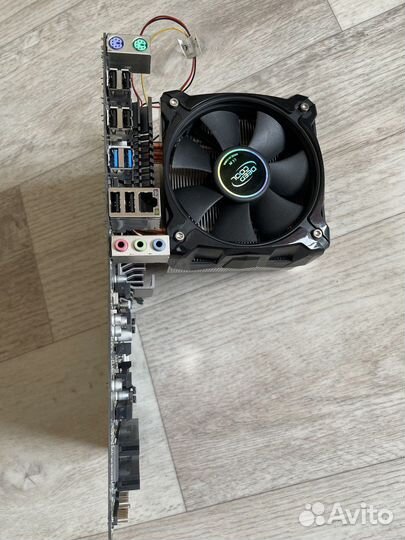 Материнская плата Gigabyte GA-970A-DS3P