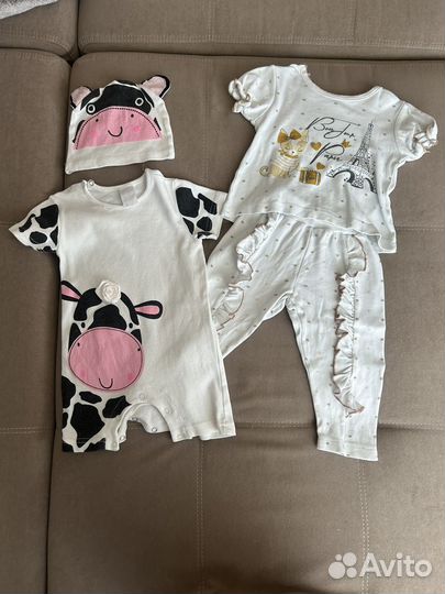 Детские вещи