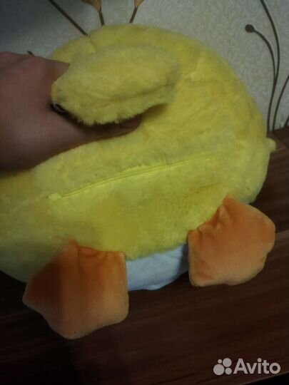 Игрушка мягкая, 3в1