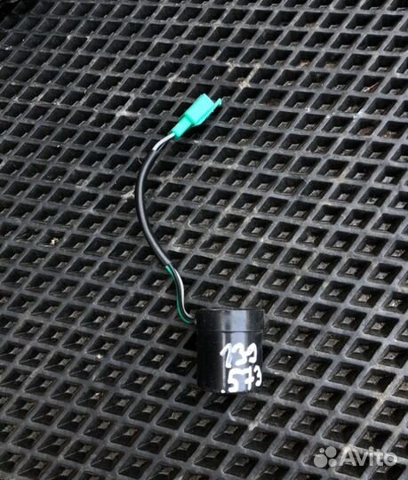 Реле поворотов на китайский скутер