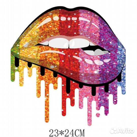 Термонаклейки на одежду